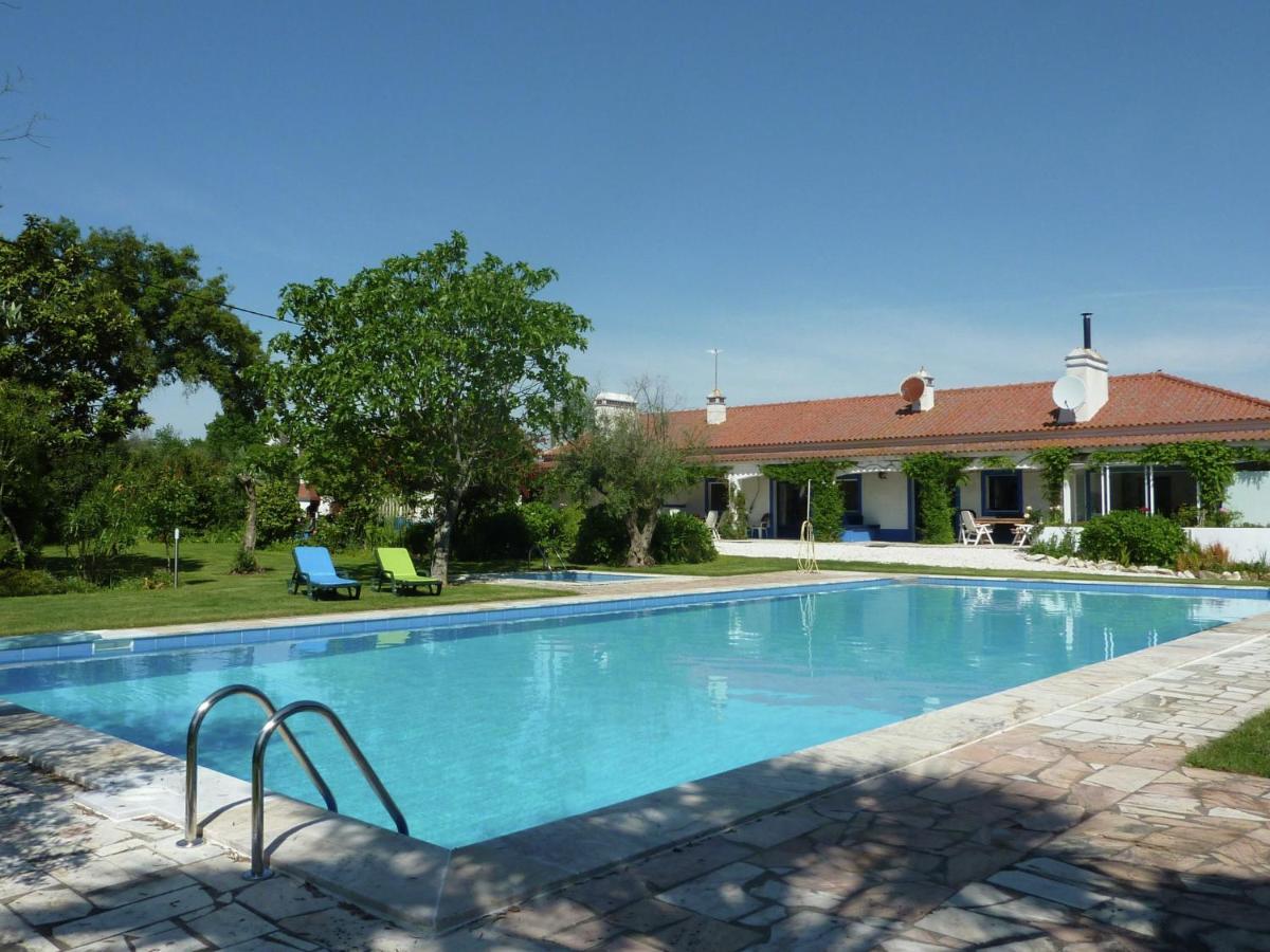 Farmhouse In Montemor O Novo With Swimming Pool Exteriör bild